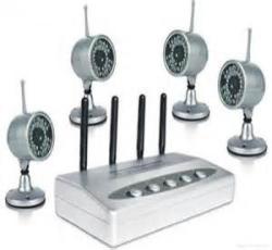 Wireless Home Security Camera - Jika Anda Instal Satu? 